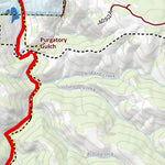 Game Planner Maps Wyoming Unit 51 Antelope digital map