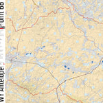 Game Planner Maps Wyoming Unit 68 Antelope digital map