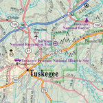 Garmin Alabama Atlas & Gazetteer bundle