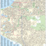 Alaska Atlas & Gazetteer- Anchorage Preview 1