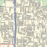 Alaska Atlas & Gazetteer- Anchorage Preview 2