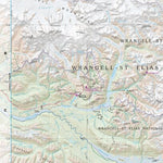 Alaska Atlas & Gazetteer Page 100 Preview 1