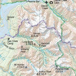 Alaska Atlas & Gazetteer Page 100 Preview 3