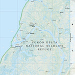 Alaska Atlas & Gazetteer Page 103 Preview 1