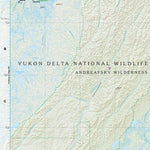 Alaska Atlas & Gazetteer Page 104 Preview 1