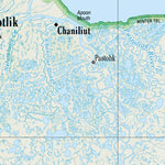 Alaska Atlas & Gazetteer Page 104 Preview 3