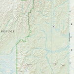 Alaska Atlas & Gazetteer Page 105 Preview 1