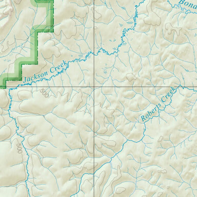 Alaska Atlas & Gazetteer Page 105 Preview 2
