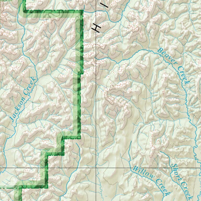 Alaska Atlas & Gazetteer Page 105 Preview 3