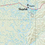 Alaska Atlas & Gazetteer Page 106 Preview 2