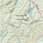Alaska Atlas & Gazetteer Page 108 Preview 3