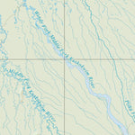 Alaska Atlas & Gazetteer Page 109 Preview 2