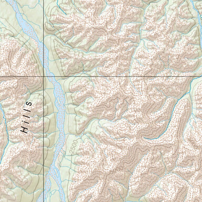 Alaska Atlas & Gazetteer Page 109 Preview 3