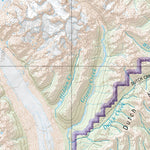 Alaska Atlas & Gazetteer Page 111 Preview 2
