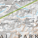 Alaska Atlas & Gazetteer Page 111 Preview 3