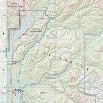 Alaska Atlas & Gazetteer Page 112 Preview 1