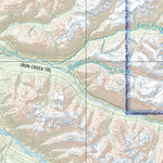 Alaska Atlas & Gazetteer Page 112 Preview 3