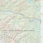 Alaska Atlas & Gazetteer Page 113 Preview 1