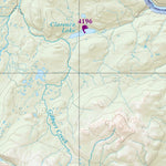 Alaska Atlas & Gazetteer Page 113 Preview 2