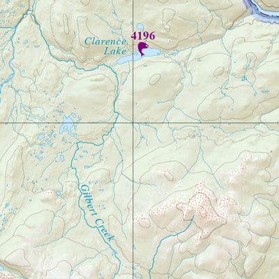 Alaska Atlas & Gazetteer Page 113 Preview 2