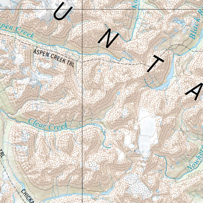 Alaska Atlas & Gazetteer Page 113 Preview 3