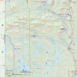 Alaska Atlas & Gazetteer Page 114 Preview 1