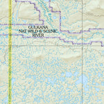 Alaska Atlas & Gazetteer Page 114 Preview 2