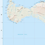 Alaska Atlas & Gazetteer Page 118 Preview 1
