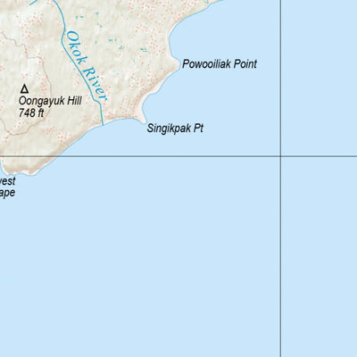 Alaska Atlas & Gazetteer Page 118 Preview 2