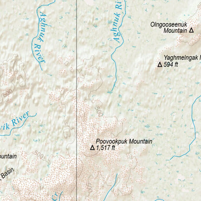 Alaska Atlas & Gazetteer Page 118 Preview 3