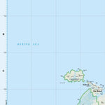 Alaska Atlas & Gazetteer Page 120 Preview 1