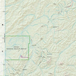 Alaska Atlas & Gazetteer Page 124 Preview 1