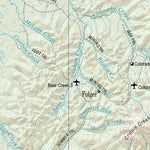 Alaska Atlas & Gazetteer Page 124 Preview 3