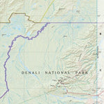 Alaska Atlas & Gazetteer Page 127 Preview 1