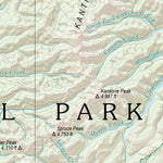 Alaska Atlas & Gazetteer Page 127 Preview 3