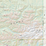 Alaska Atlas & Gazetteer Page 129 Preview 1