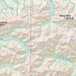 Alaska Atlas & Gazetteer Page 129 Preview 3
