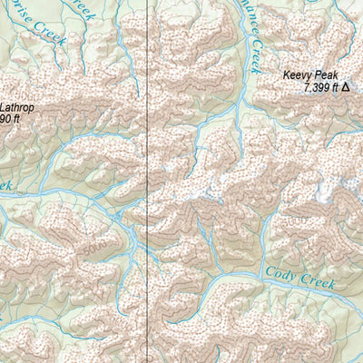 Alaska Atlas & Gazetteer Page 129 Preview 3