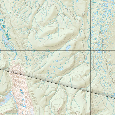 Alaska Atlas & Gazetteer Page 130 Preview 2