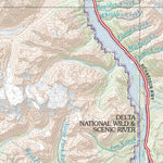 Alaska Atlas & Gazetteer Page 130 Preview 3