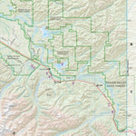 Alaska Atlas & Gazetteer Page 131 Preview 1