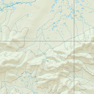 Alaska Atlas & Gazetteer Page 132 Preview 2