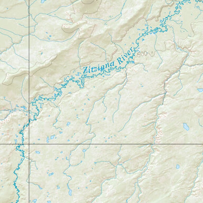 Alaska Atlas & Gazetteer Page 135 Preview 3