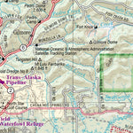 Alaska Atlas & Gazetteer Page 137 Preview 3