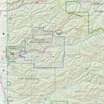 Alaska Atlas & Gazetteer Page 138 Preview 1