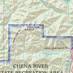 Alaska Atlas & Gazetteer Page 138 Preview 3
