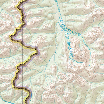 Alaska Atlas & Gazetteer Page 139 Preview 3