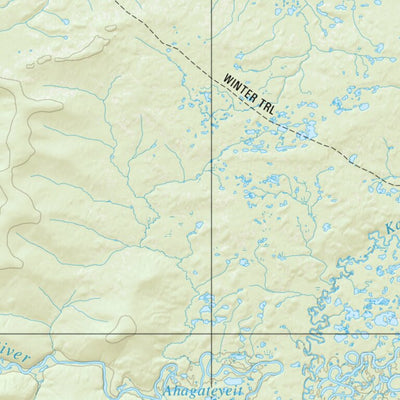 Alaska Atlas & Gazetteer Page 142 Preview 3