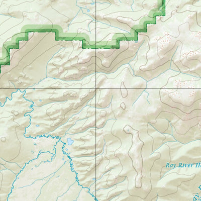 Alaska Atlas & Gazetteer Page 143 Preview 2