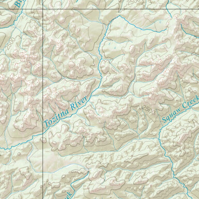 Alaska Atlas & Gazetteer Page 143 Preview 3